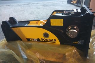 Σφυριά Soosan 2025 SOOSAN SQ LINE SILENCED TYPE-thumb-1