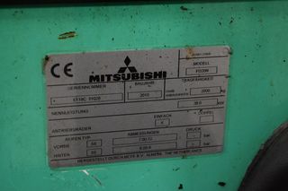 Mitsubishi 2010 FD20N,EF18C,CABIN,-thumb-9