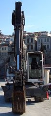 Εκσκαφέας Με Λάστιχα Liebherr 2005 A904 LITRONIC-thumb-9