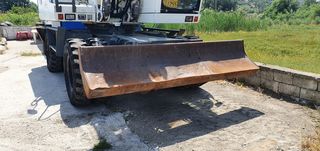 Εκσκαφέας Με Λάστιχα Liebherr 2005 A904 LITRONIC-thumb-4