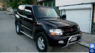 Πόρτες Mitsubishi pajero-thumb-1