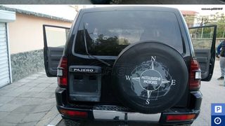 Πόρτες Mitsubishi pajero-thumb-2