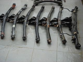 ΓΕΦΥΡΕΣ ΠΙΣΩ ΒΜW Ε30 Ε34 -thumb-2