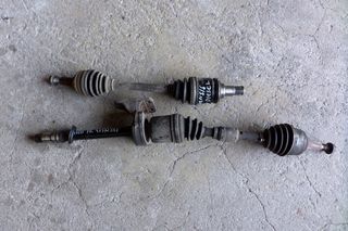 Toyota Avensis 2000-2002 Diesel 1CD ημιαξόνια