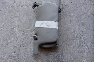 Nissan Sunny N14 σκιάδια ήλιου