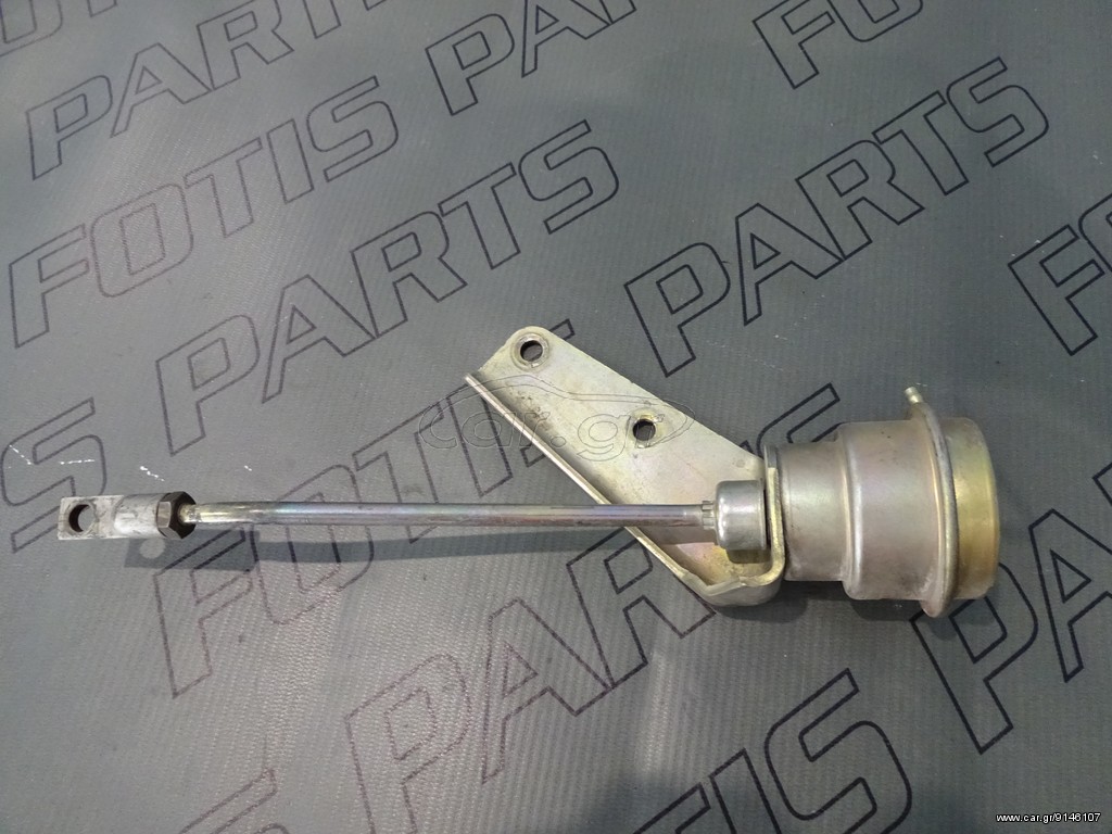 WASTEGATE EVO 9