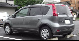 ΚΙΝΗΤΗΡΑΣ NISSAN NOTE, K9K DIESEL, 2006-2009, ΜΟΤΕΡ, ΚΙΝΗΤΗΡΕΣ, **KALDELIS-PARTS**