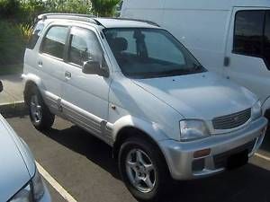 ΔΙΑΦΟΡΙΚΟ ΠΙΣΩ DAIHATSU TERIOS, 1998-2001, **KALDELIS-PARTS**