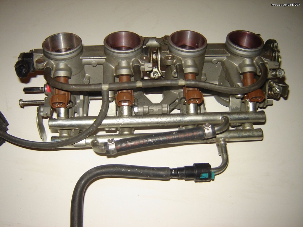 GSXR 600 K7  SUZUKI                                           