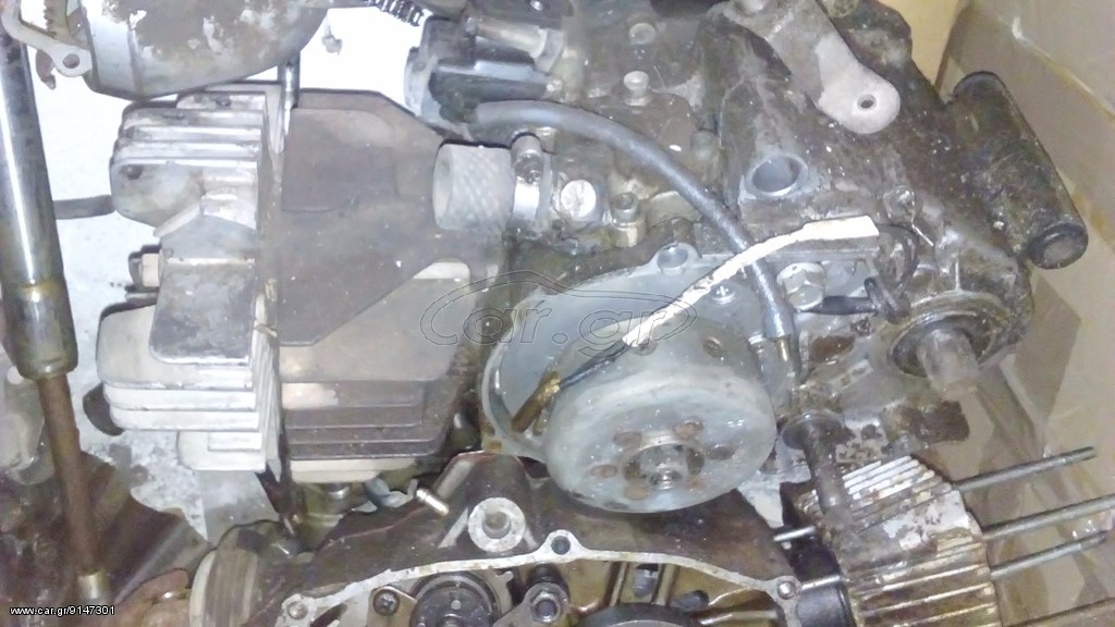  V50.     YAMAHA                                         