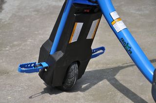 Άλλο 2026 ELECTRIC DRIFT TRIKE 100W-thumb-2