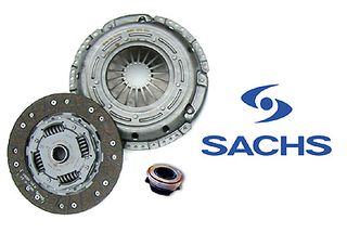 ΣΕΤ ΣΥΜΠΛΕΚΤΗ (αμπραγιάζ) SACHS 3000581001 για VW Polo (6N) CADDY(9K9) LUPO (6x1) με χρονολογίες παραγωγής 1995-2005 ΡΕΛΛΑΣ Ε.Π.Ε