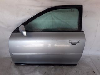 ΠΟΡΤΑ AUDI A3 2Π, ΕΜΠΡΟΣ ΑΡΙΣΤΕΡΗ, 1996-2003, ΠΟΡΤΕΣ, **KALDELIS-PARTS**