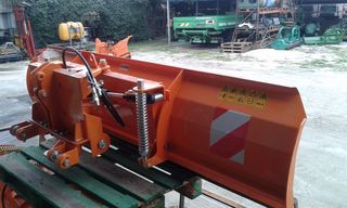 Εκχιονιστικά Bocker 2025 sp 250-thumb-2