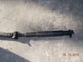 ΚΕΝΤΡΙΚΟΣ ΑΞΩΝΑΣ BMW E90 Ε91 320d / Ε84 (GS6) ''BMW Βαμβακάς''
