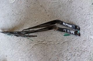 Nissan Almera N15 μπράτσα υαλοκαθαριστήρων