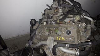 ΜΗΧΑΝΗ - ΣΑΣΜΑΝ DAIHATSU TERIOS ''3SZ'' 1.5 2008+ μοντελο