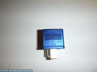 VW PASSAT 97-00 RELES ANTLIAS BENZINIS ME KOD 8A0951253 TIM 10E EPANO