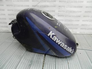 KAWASAKI ZZR 250 ΤΕΠΟΖΙΤΟ