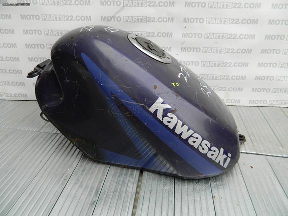 KAWASAKI ZZR 250 ΤΕΠΟΖΙΤΟ