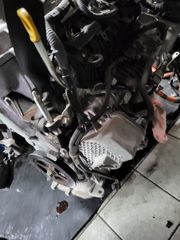 ΜΗΧΑΝΗ  TOYOTA YARIS HYBRID 1500cc 1NZ-FXE -thumb-1