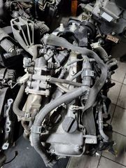 ΜΗΧΑΝΗ  TOYOTA YARIS HYBRID 1500cc 1NZ-FXE -thumb-2