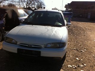 ΟΛΟΚΛΗΡΟ ΑΥΤΟΚΙΝΗΤΟ FORD MONDEO CARAVAN 1.8