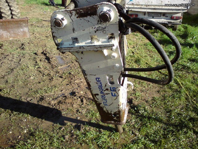 Σφυριά Furukawa 2010 F6