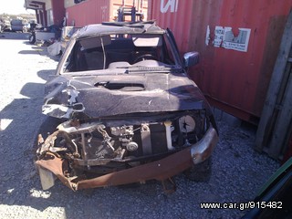 NISSAN NAVARA D22 4X4 KC 2DRS MOD.98-02, TD25-T, I/C