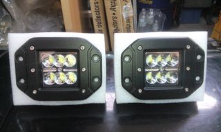 ΠΡΟΒΟΛΕΙΣ  LED  18W 2000LM  40Ε ΤΟ ΤΕΜΑΧΙΟ 