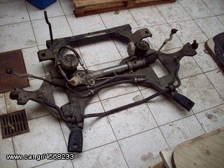 ΨΑΛΙΔΙΑ ΜΠΡΟΣΤΑ MERCEDES BENZ VITO 639, 2005-2010, **KALDELIS-PARTS**