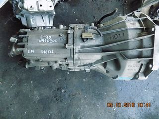 BMW E90-E91 2006 DIESEL 2.0 N47D20C ΣΑΣΜΑΝ 6ΤΑΧΥΤΟ ΧΕΙΡΟΚΙΝΗΤΟ 1069401059