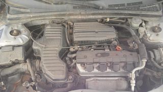 Honda civic sedan 2002-thumb-2