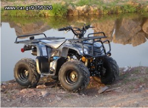 Τετράτροχη-Atv 2016