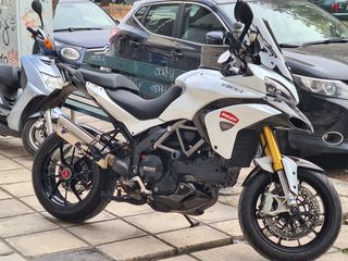 Ducati Multistrada 1200 S '11 Touring FULL EXTRA!!!