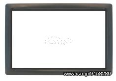 ΠΡΟΣΟΨΗ RENAULT MEGANE 2 mod. 2003-2008 black