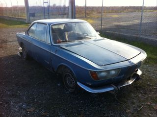 Bmw 1967 2000 C ΕΚΛΑΠΗ -thumb-2
