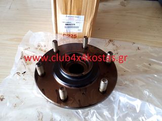 Mitsubishi L200 MR992374 ΜΟΥΑΓΙΕ TPOXOY MITSUBISHI L200 '06- 4WD ΕΜΠΡΟΣ www.club4x4kostas.gr