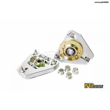 Ρυθμιζόμενα camber/caster plates της IRP για coilover αναρτήσεις για BMW E36, E8x, E9x (IRPACCP-36C)