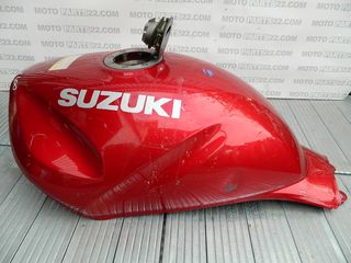 SUZUKI BANDIT 400 98 ΣΑΛΑΧΙ ΤΕΠΟΖΙΤΟ