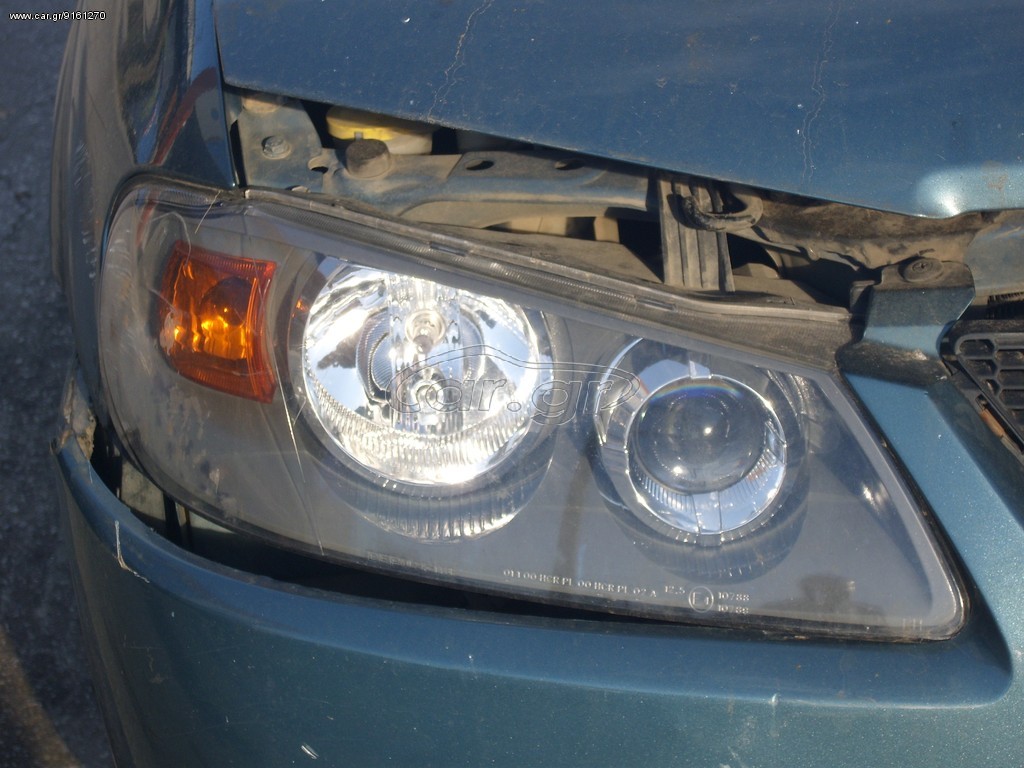 Nissan Primera 1600 16V FULL EXTRA '02
