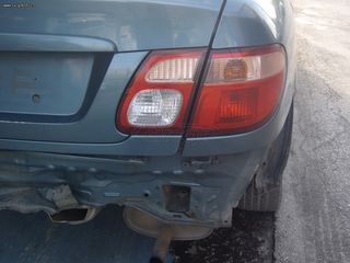 Nissan Primera 1600 16V FULL EXTRA '02-thumb-4