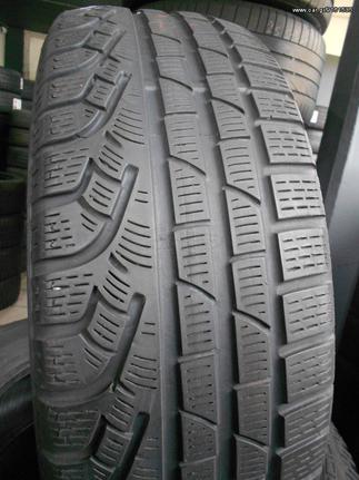 2ΤΜΧ PIRELLI SOTTO ZERO WINTER210 215-55-17 DOT 27-12 BEST CHOICE TYRES