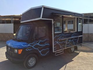 Καντίνα Mercedes-Benz 1993 CUSTOM 207D-thumb-3