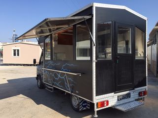 Καντίνα Mercedes-Benz 1993 CUSTOM 207D-thumb-5