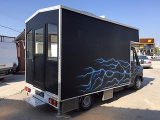 Καντίνα Mercedes-Benz 1993 CUSTOM 207D-thumb-6