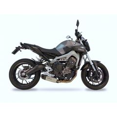 ΟΛΟΣΩΜΗ ΕΞΑΤΜΙΣΗ LEOVINCE YAMAHA MT-09