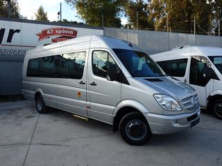 Pickup - Αγροτικό Mercedes-Benz 2012 SPRINTER 516 BUS 20-ΘΕΣΕΩΝ EU5-thumb-3