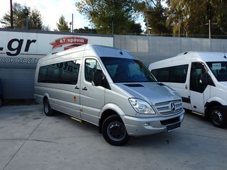 Pickup - Αγροτικό Mercedes-Benz 2012 SPRINTER 516 BUS 20-ΘΕΣΕΩΝ EU5-thumb-15