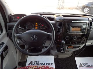 Pickup - Αγροτικό Mercedes-Benz 2012 SPRINTER 516 BUS 20-ΘΕΣΕΩΝ EU5-thumb-26